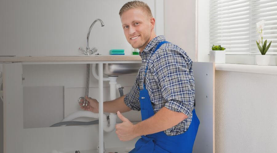 Local water heater installation in Blevins, AR